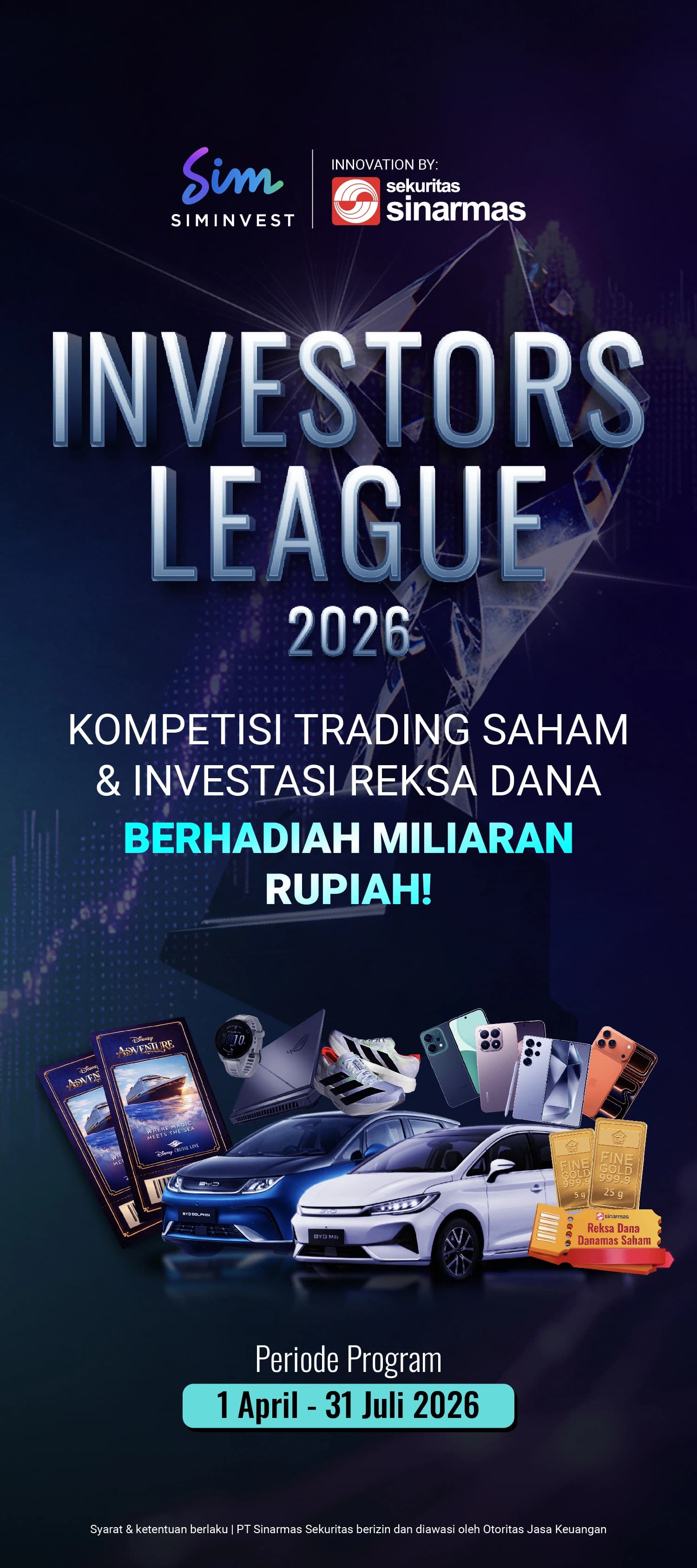 Investor League
