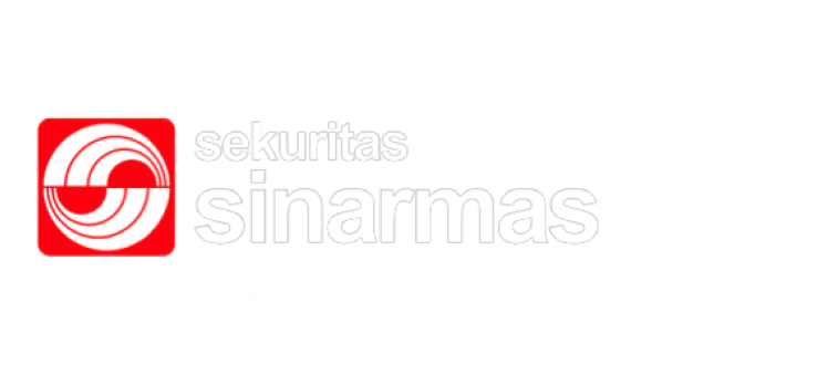 Innovation by Sinarmas Sekuritas, Berizin dan diawasi oleh Otoritas Jasa Keuangan