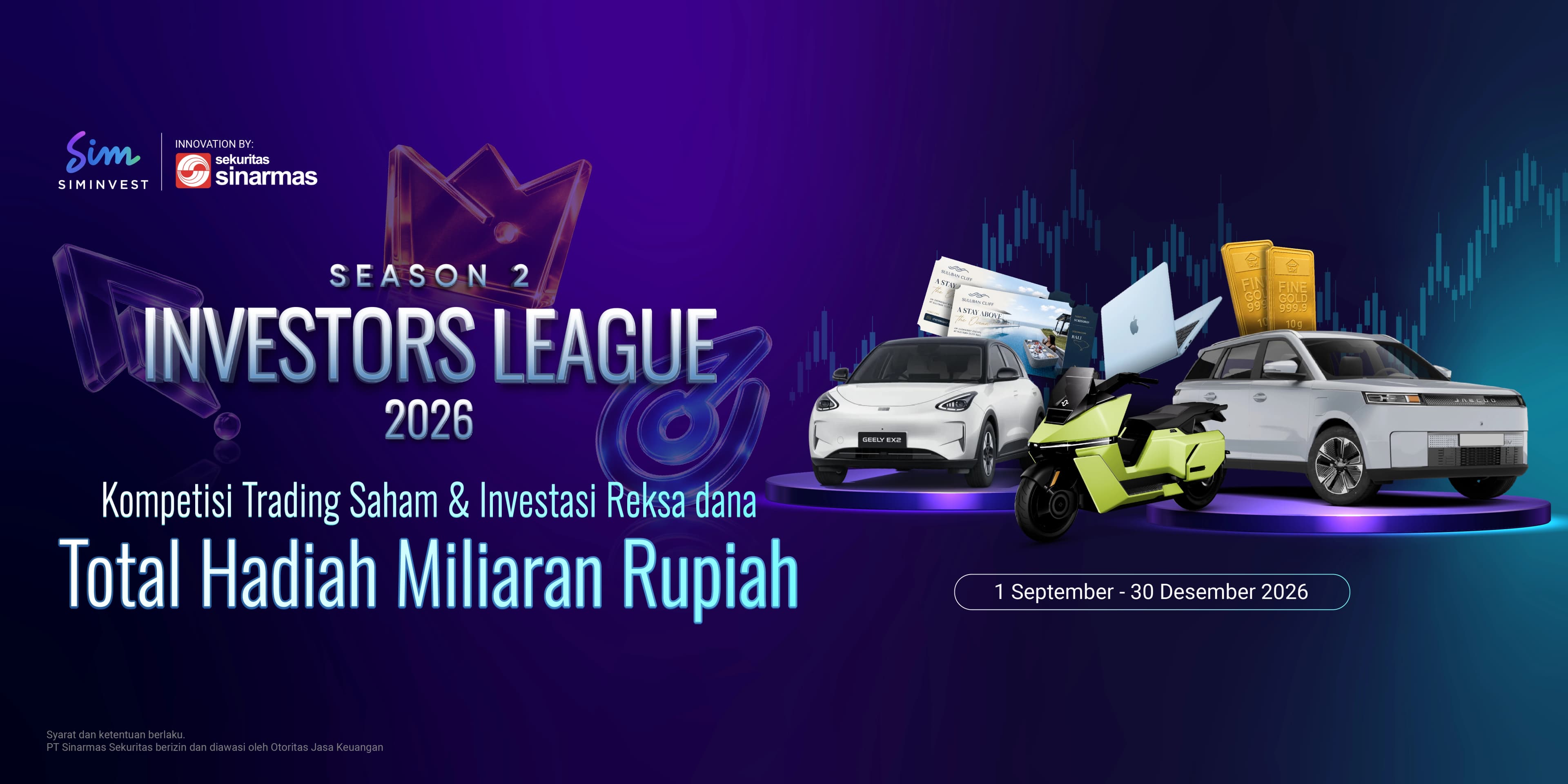 Investor League