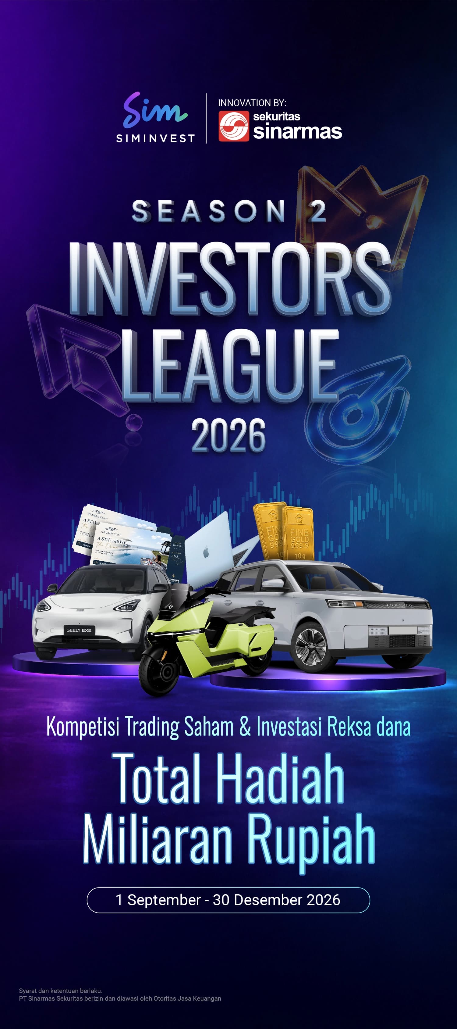 Investor League