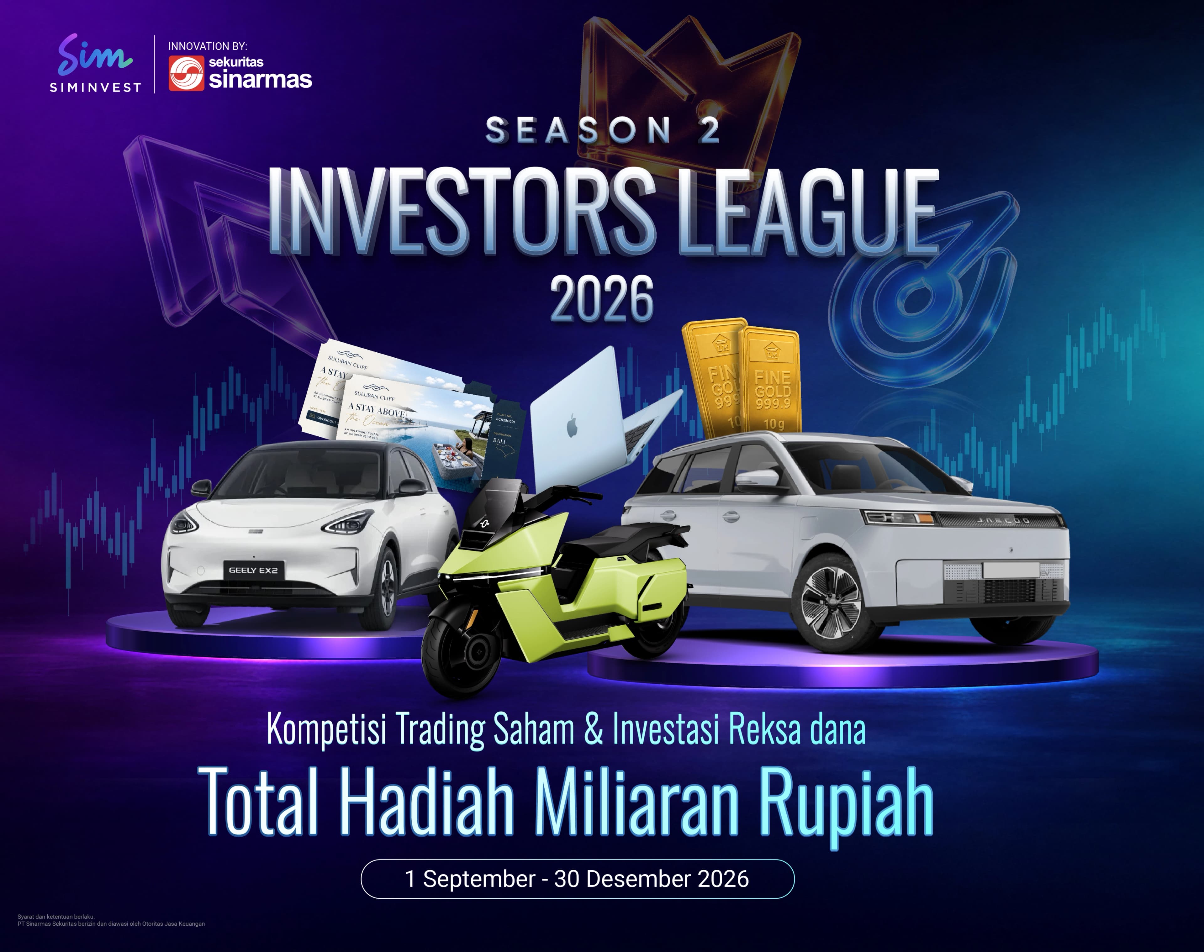 Investor League